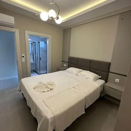 Villa Rueyam 1 Antalya