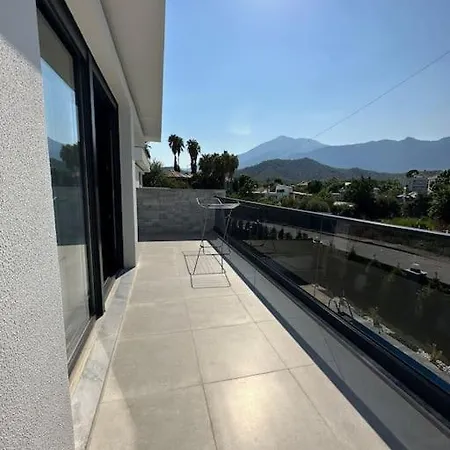 Villa Rueyam 1 Antalya