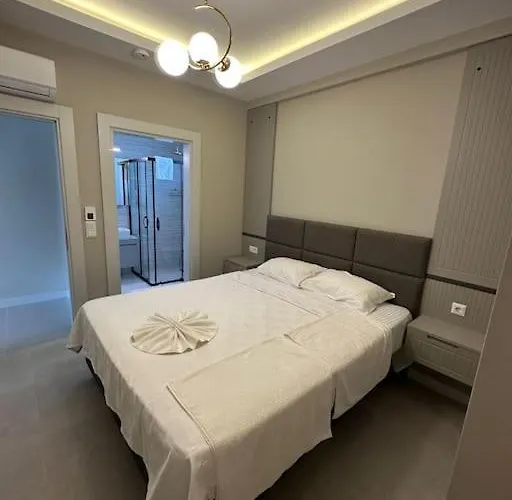 Villa Rueyam 1 Tekirova